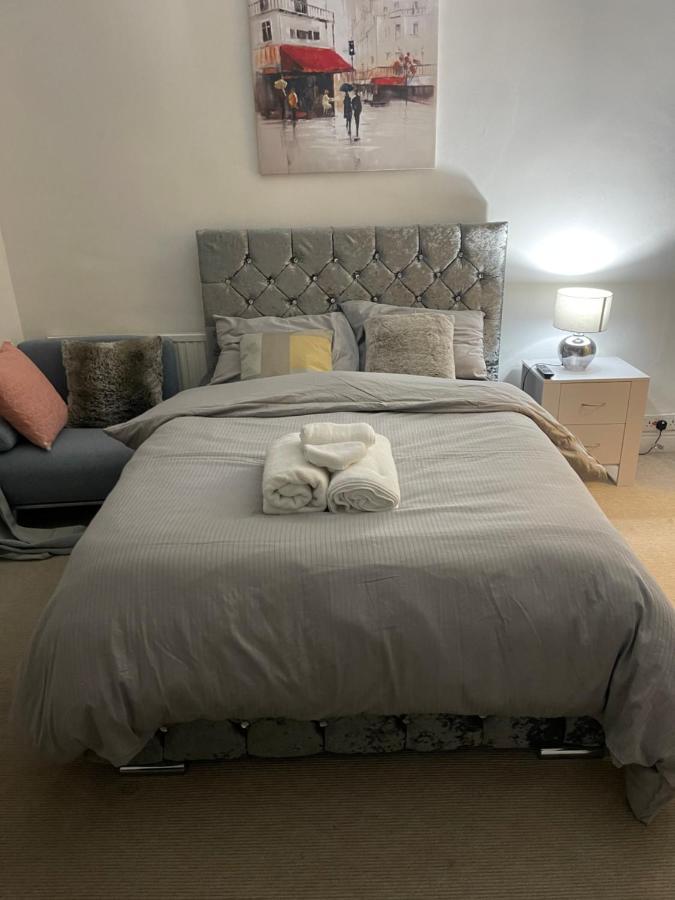 Alder En-Suites Self-Catering With Private Shower 1 Southampton Luaran gambar