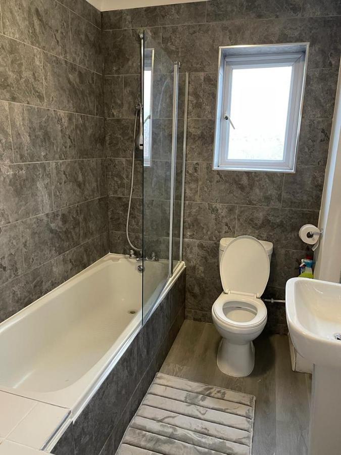 Alder En-Suites Self-Catering With Private Shower 1 Southampton Luaran gambar