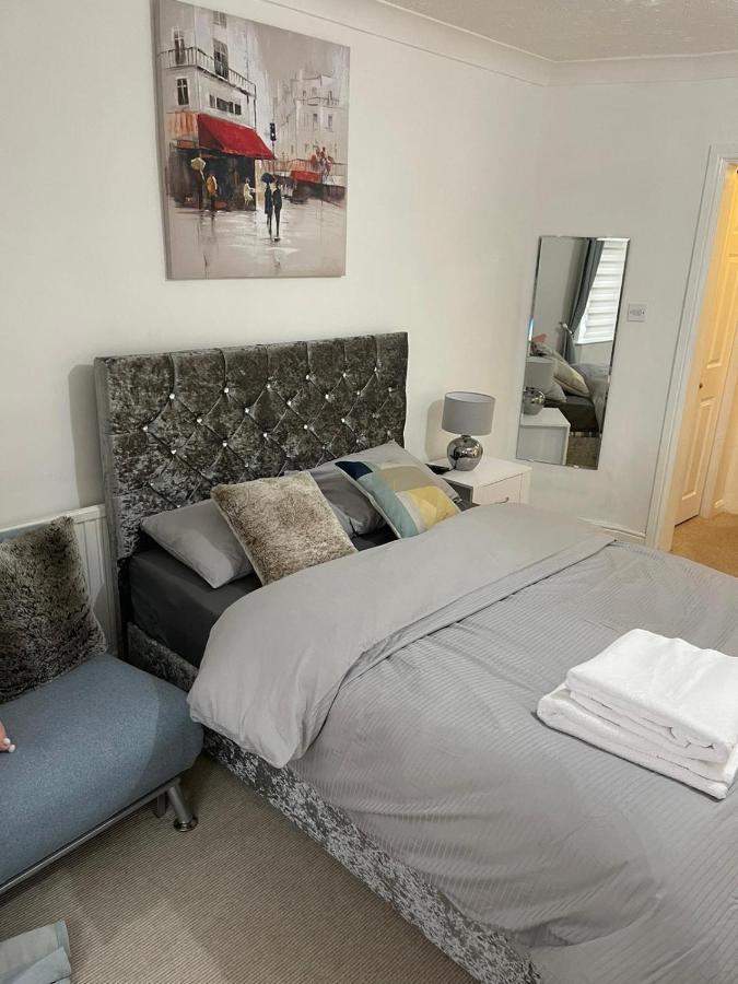 Alder En-Suites Self-Catering With Private Shower 1 Southampton Luaran gambar
