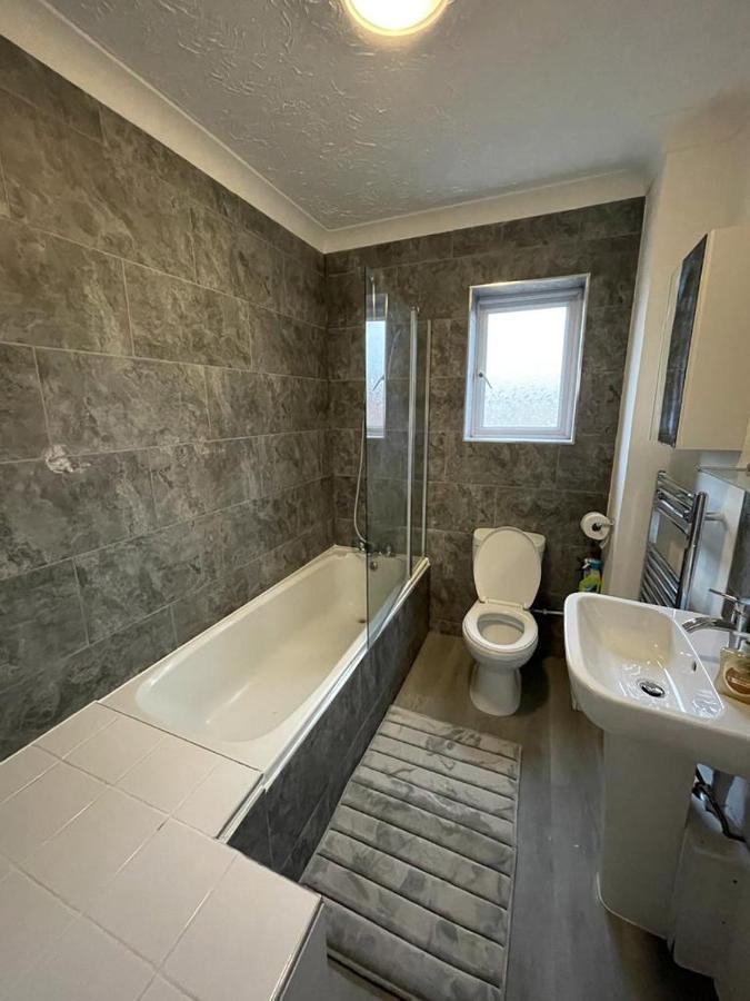 Alder En-Suites Self-Catering With Private Shower 1 Southampton Luaran gambar