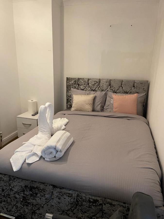 Alder En-Suites Self-Catering With Private Shower 1 Southampton Luaran gambar