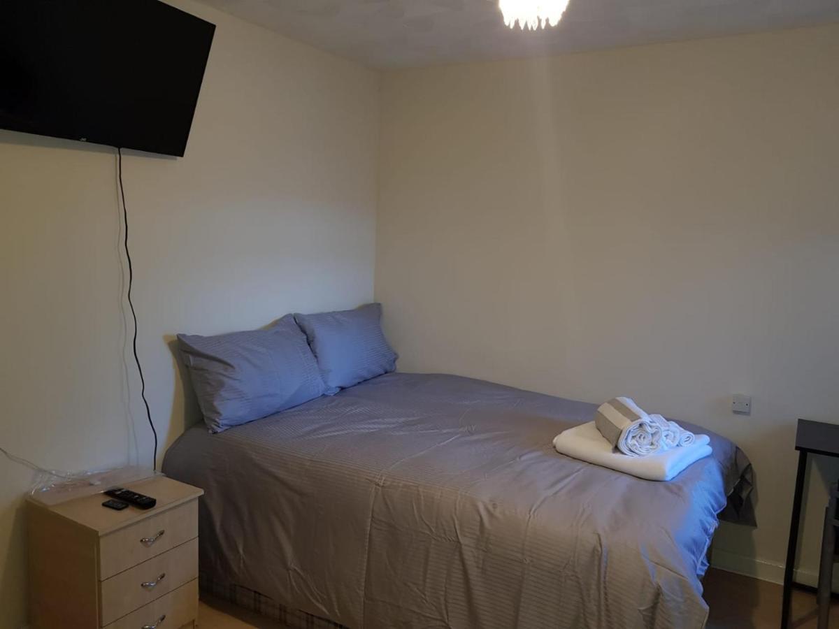 Alder En-Suites Self-Catering With Private Shower 1 Southampton Luaran gambar